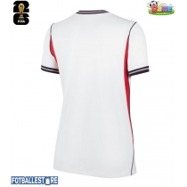 England Hjemmedrakt Dame VM 2026 Kortermet